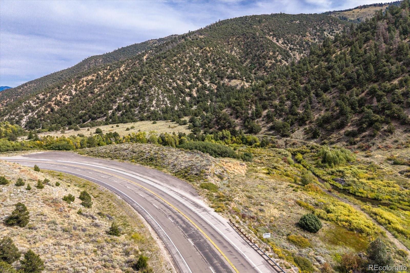 Hwy 285 South