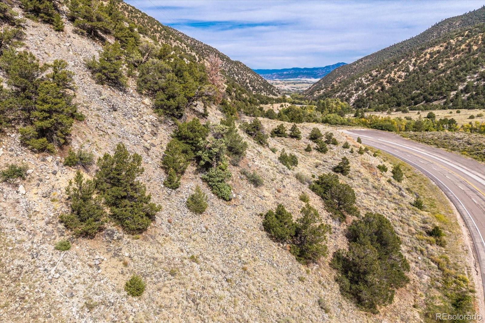 Hwy 285 South