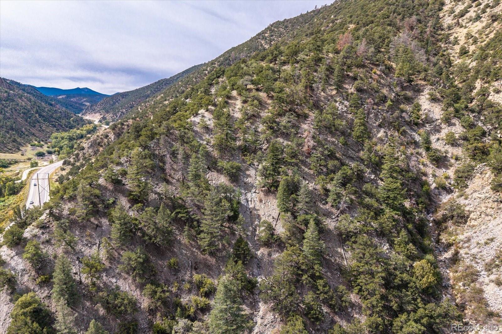 Hwy 285 South