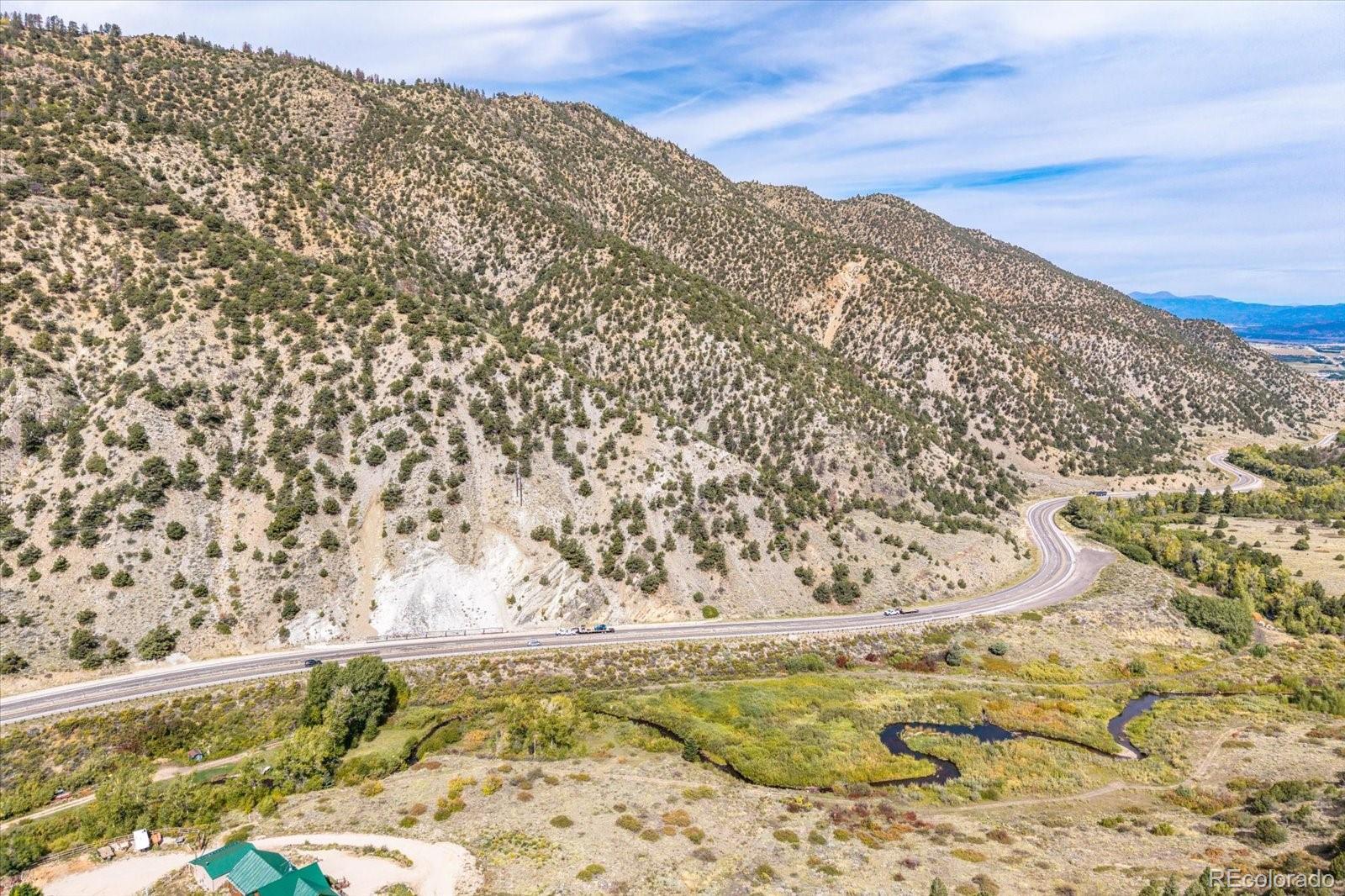 Hwy 285 South
