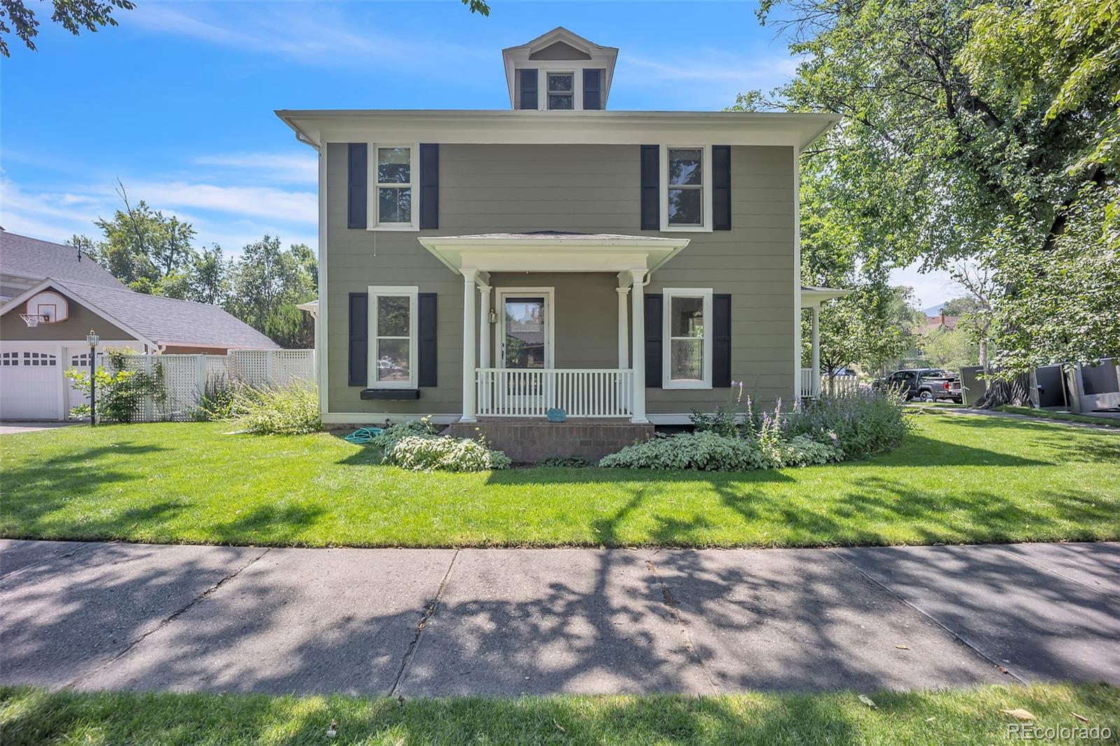 1629 N Tejon Street