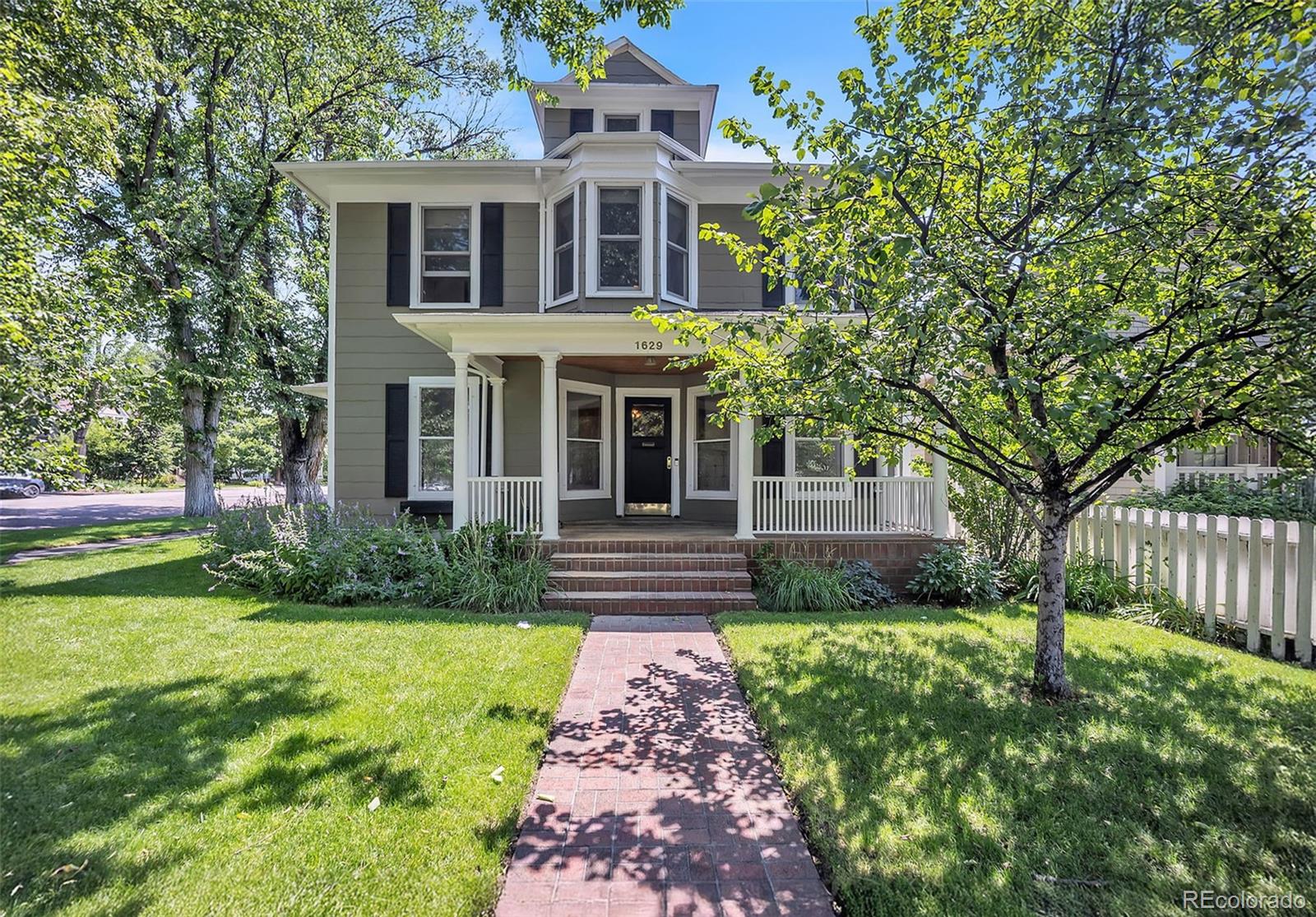 1629 N Tejon Street