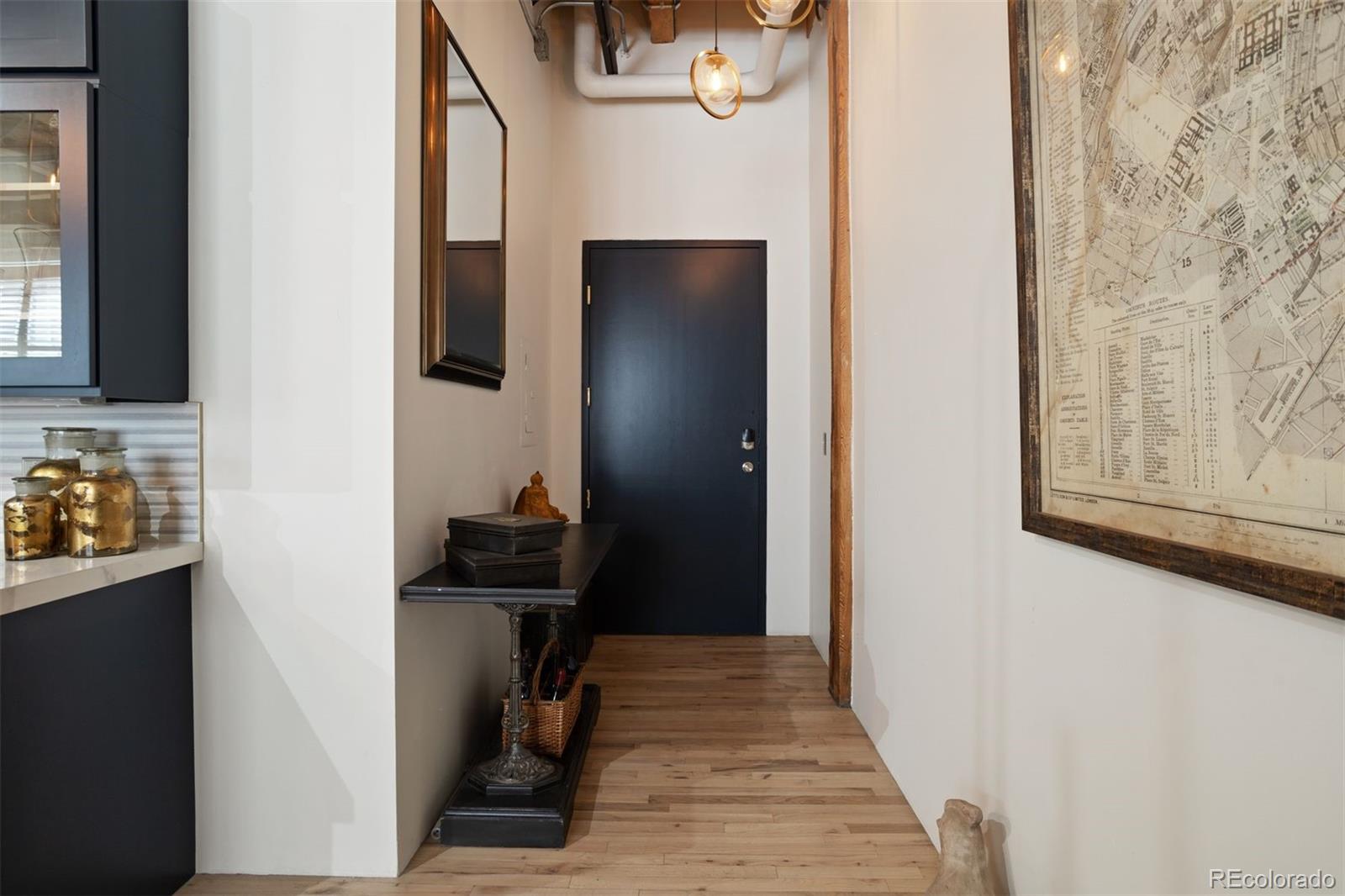 1450 Wynkoop Street Unit: 2G