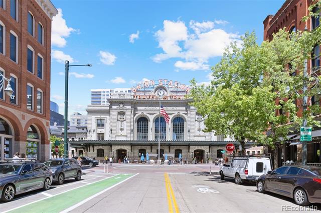 1450 Wynkoop Street Unit: 2G