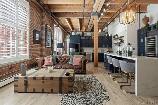 1450 Wynkoop Street Unit: 2G