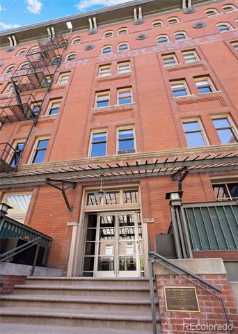 1450 Wynkoop Street Unit: 2G