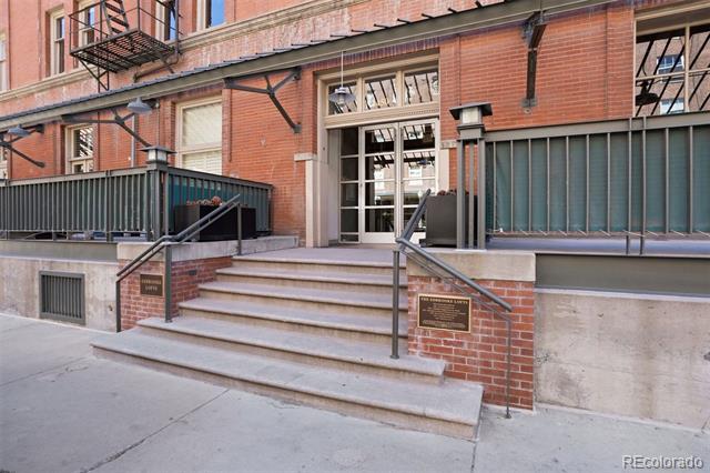 1450 Wynkoop Street Unit: 2G
