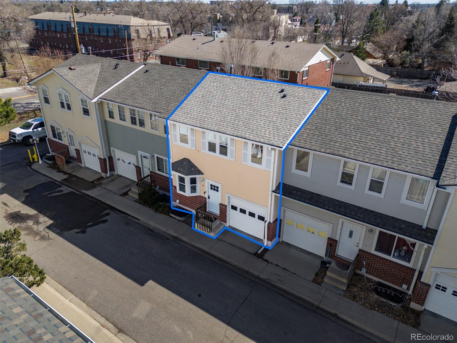 6055 Wadsworth Unit: C