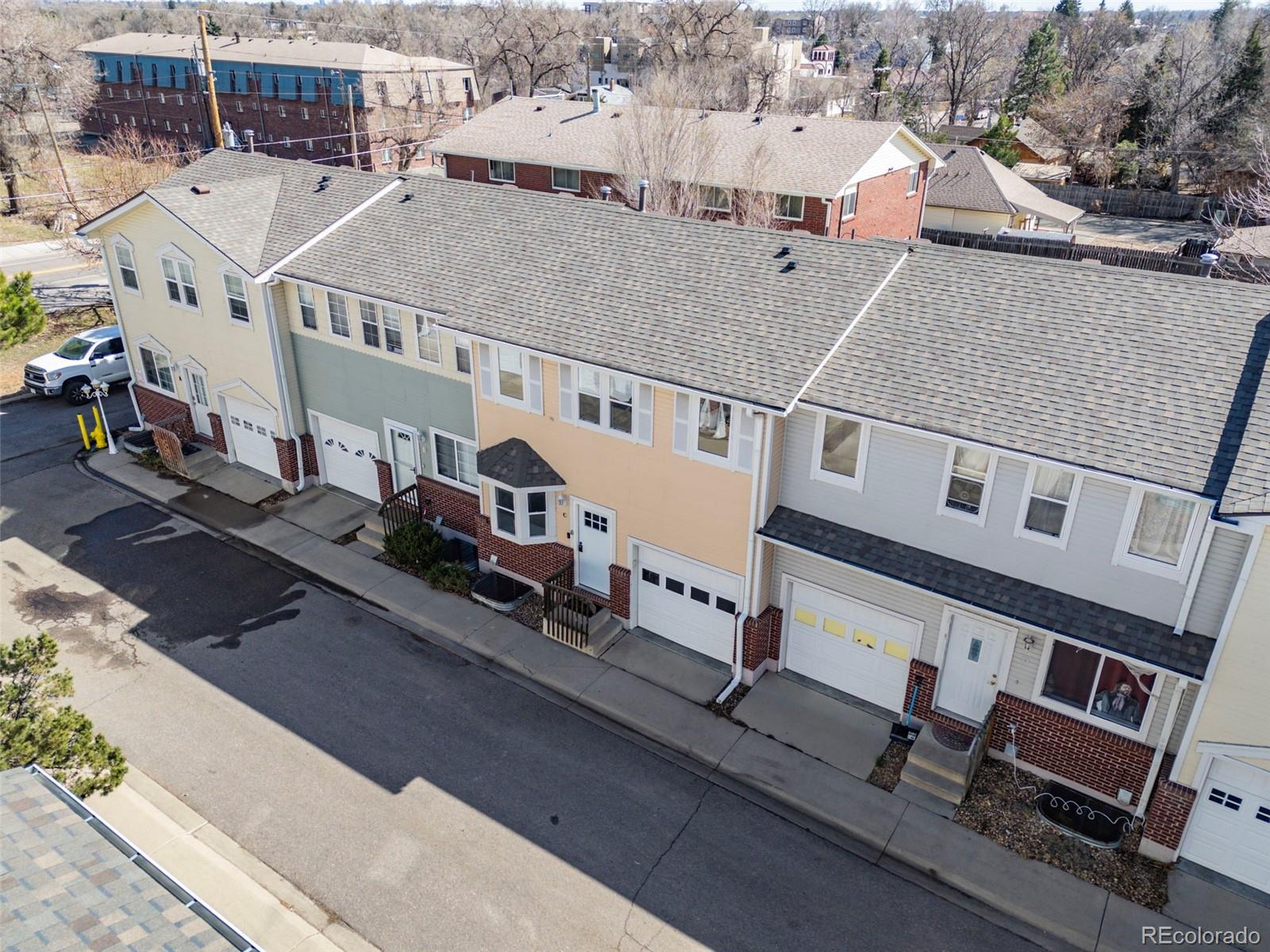 6055 Wadsworth Unit: C