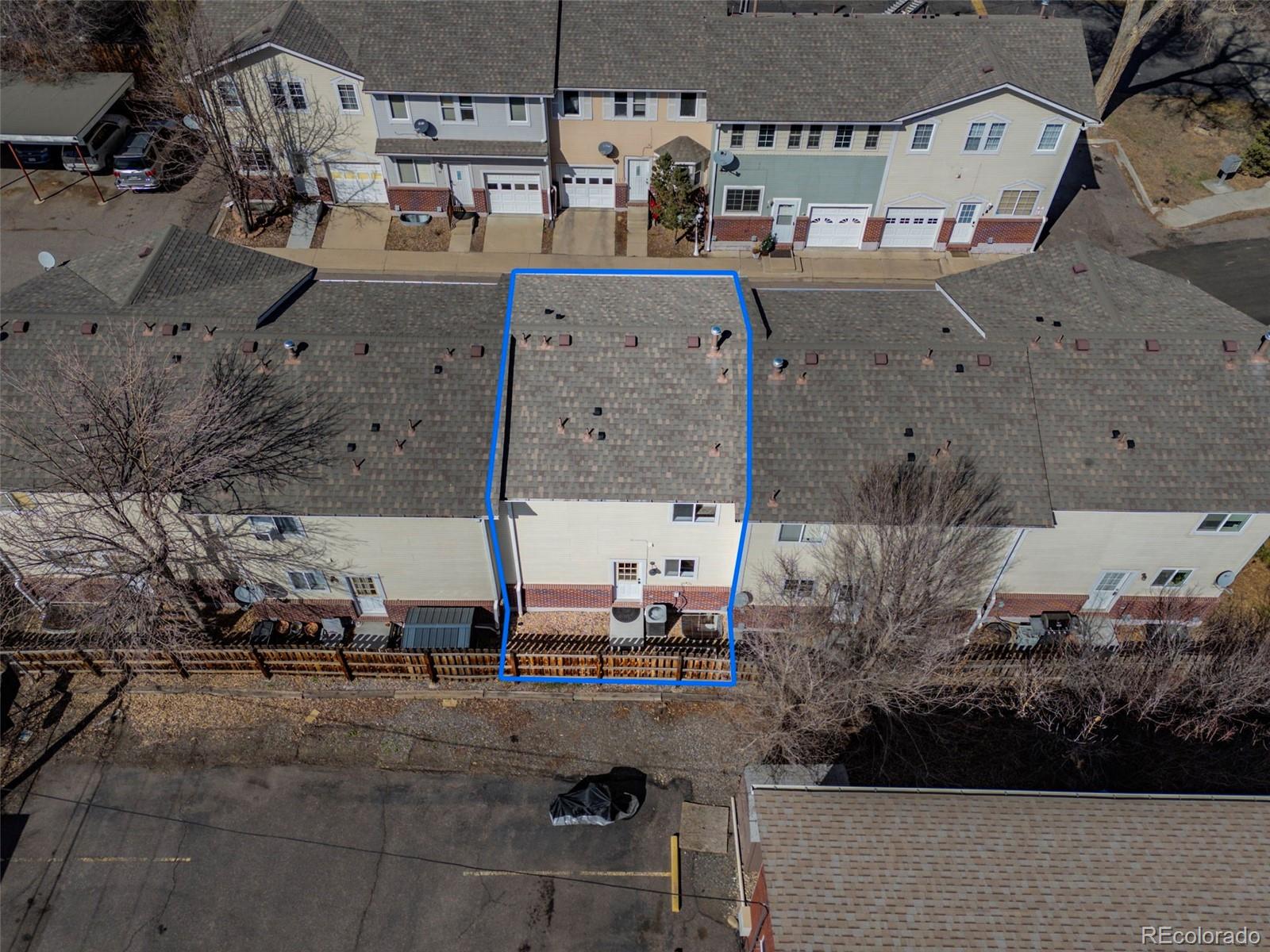 6055 Wadsworth Unit: C