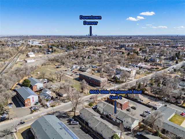 6055 Wadsworth Unit: C