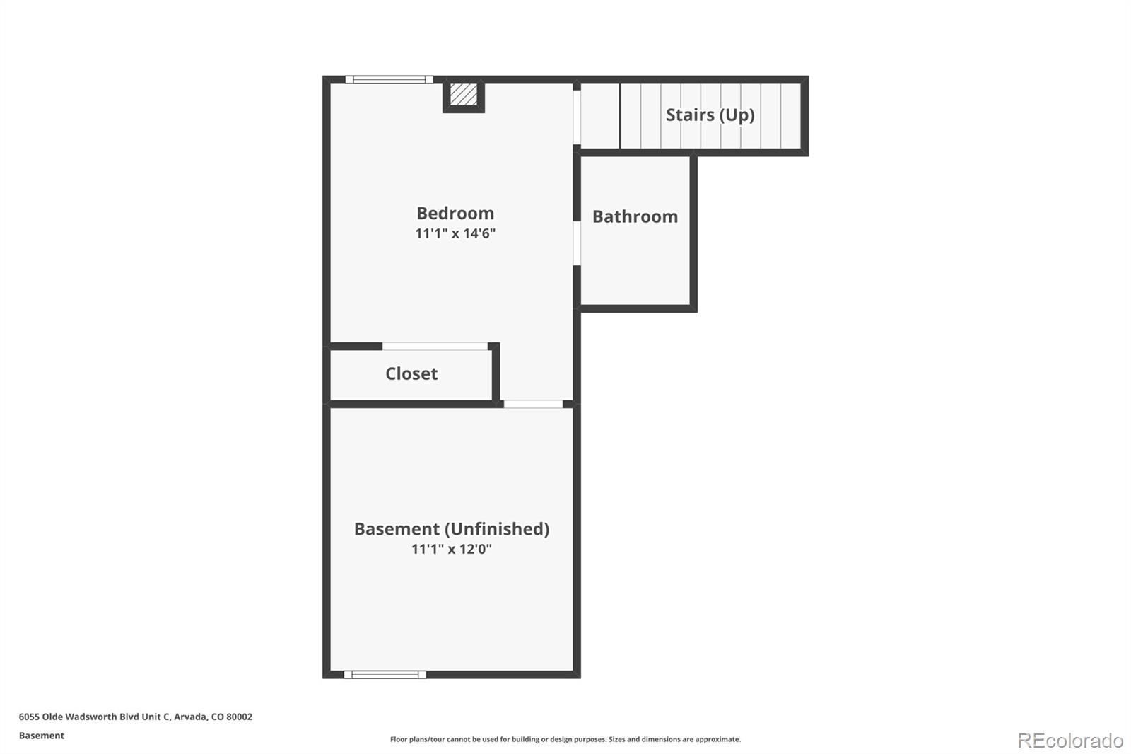 6055 Wadsworth Unit: C