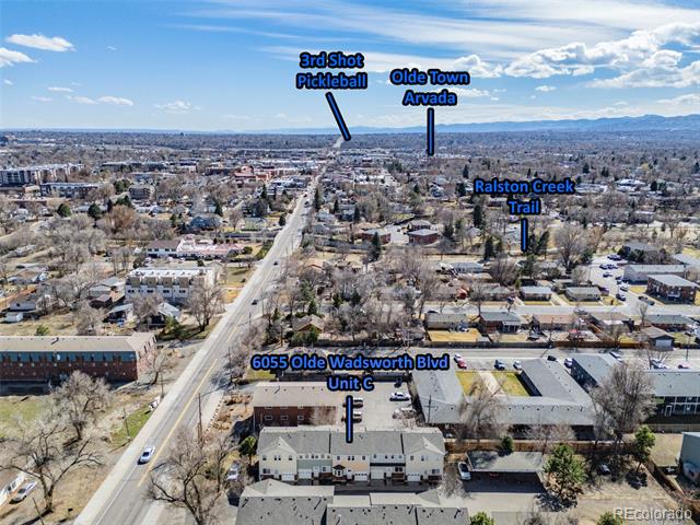 6055 Wadsworth Unit: C
