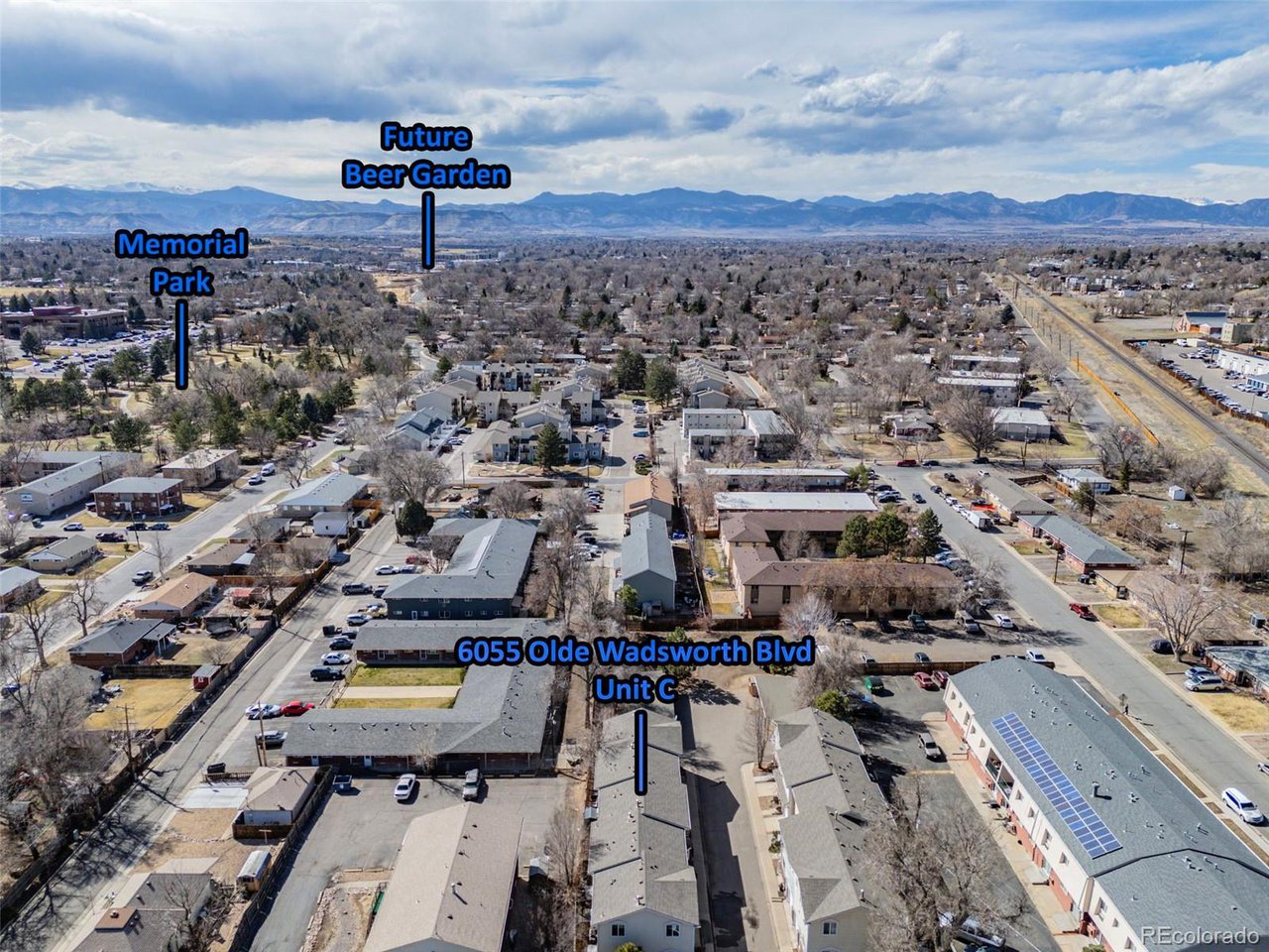 6055 Wadsworth Blvd C