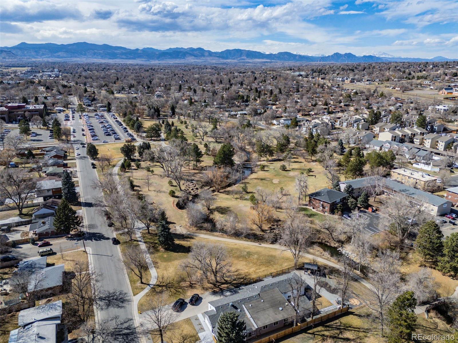 6055 Wadsworth Unit: C