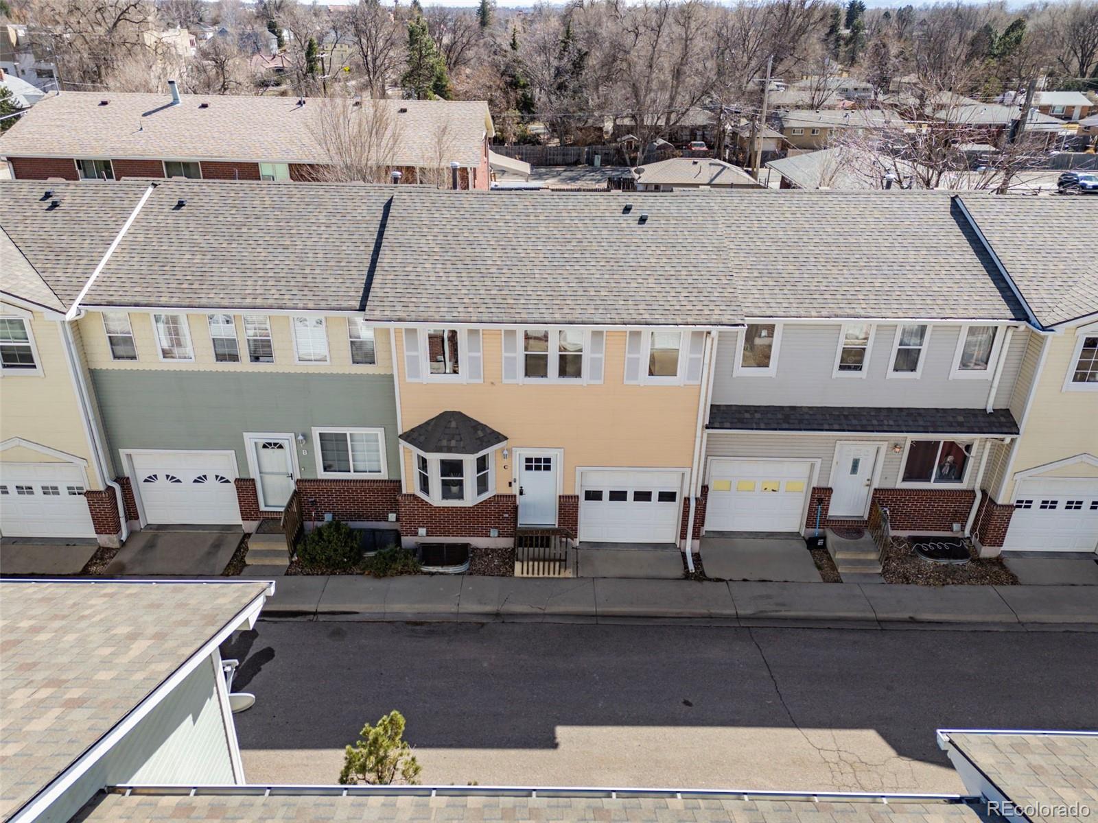 6055 Wadsworth Unit: C