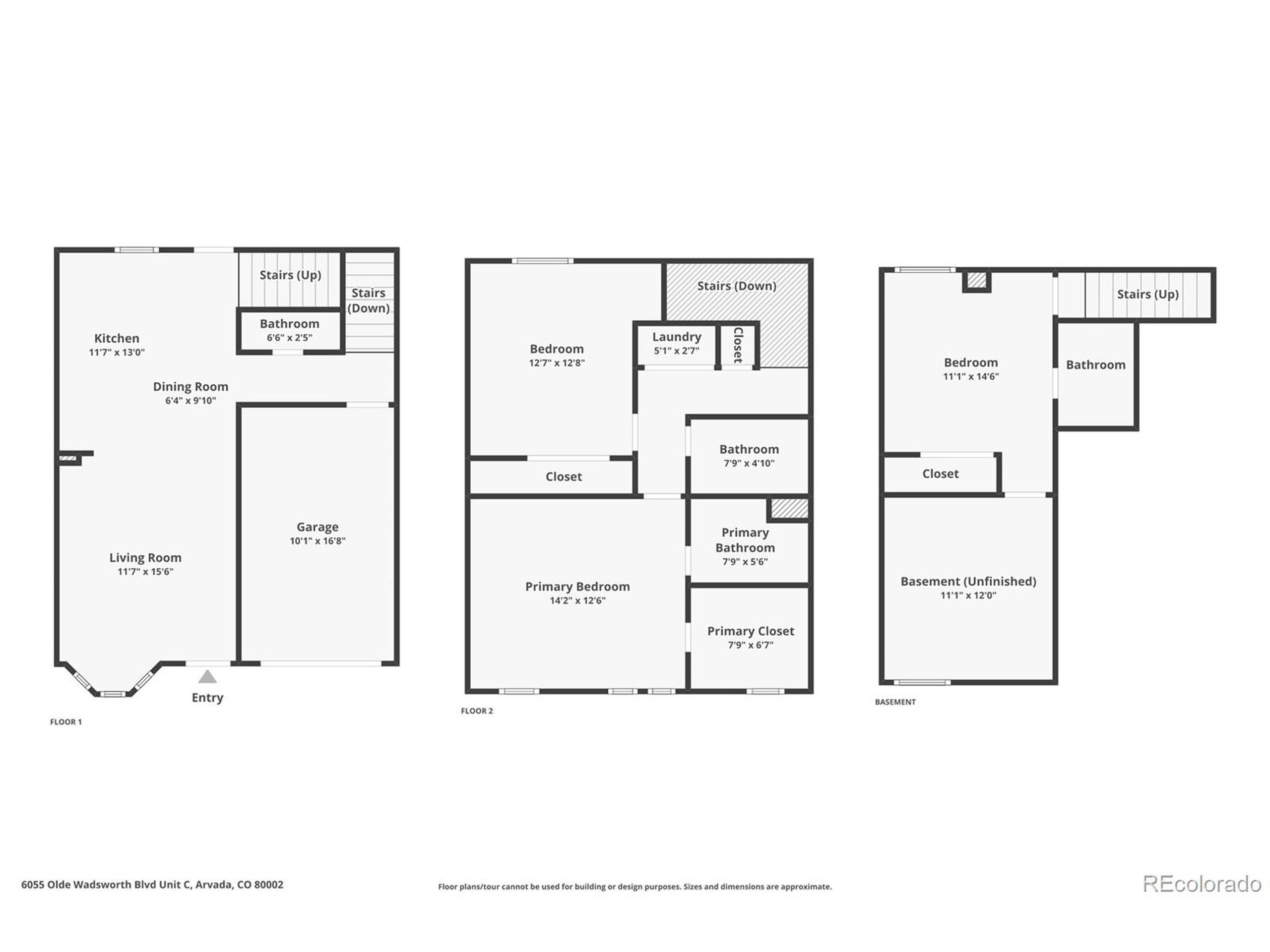 6055 Wadsworth Blvd C