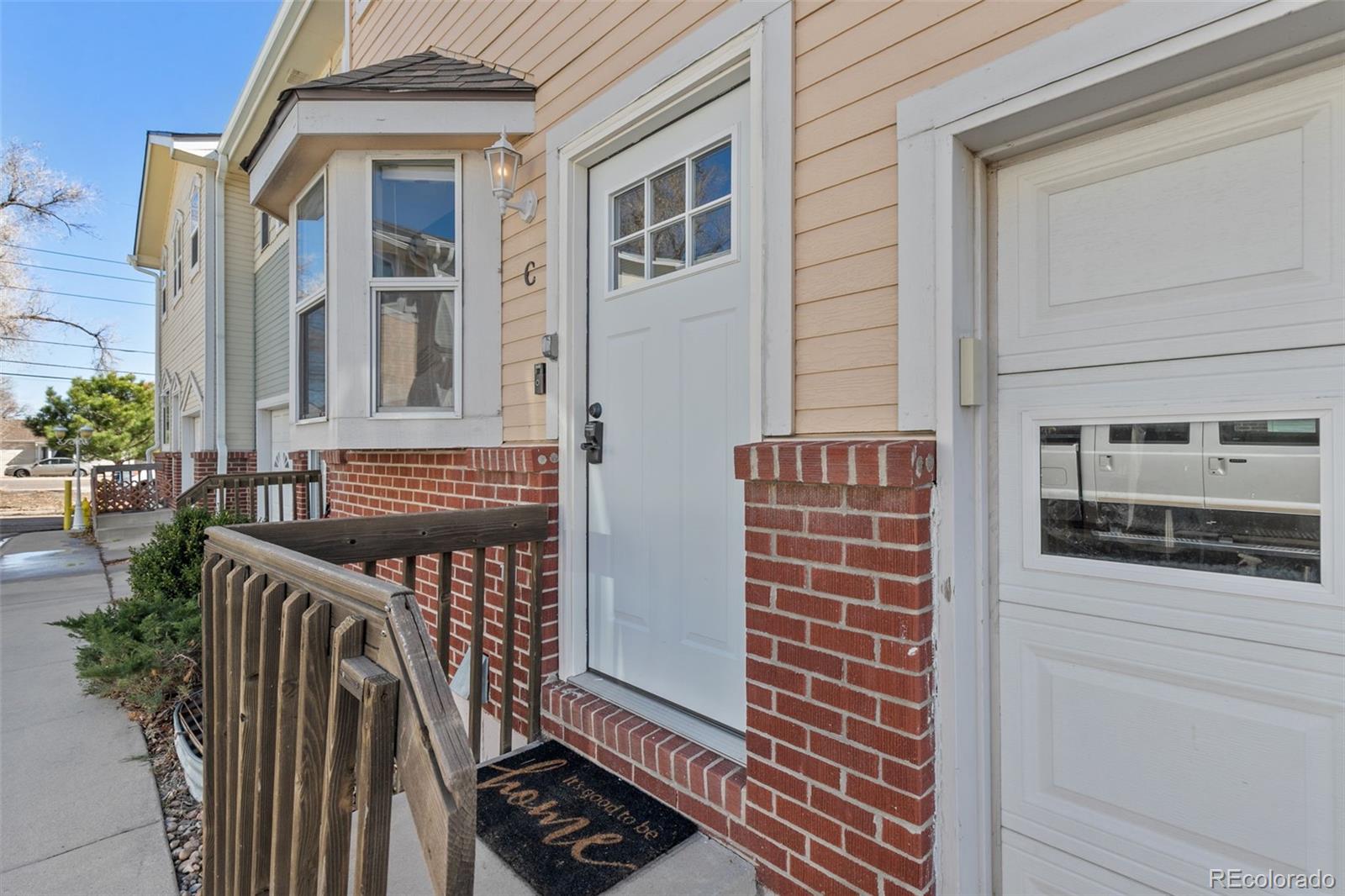 6055 Wadsworth Unit: C