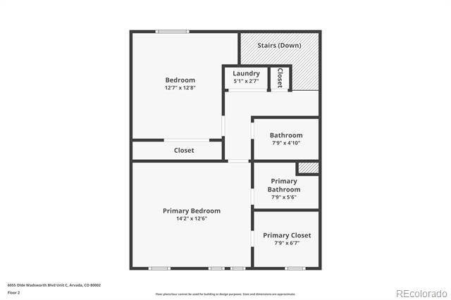 6055 Wadsworth Unit: C