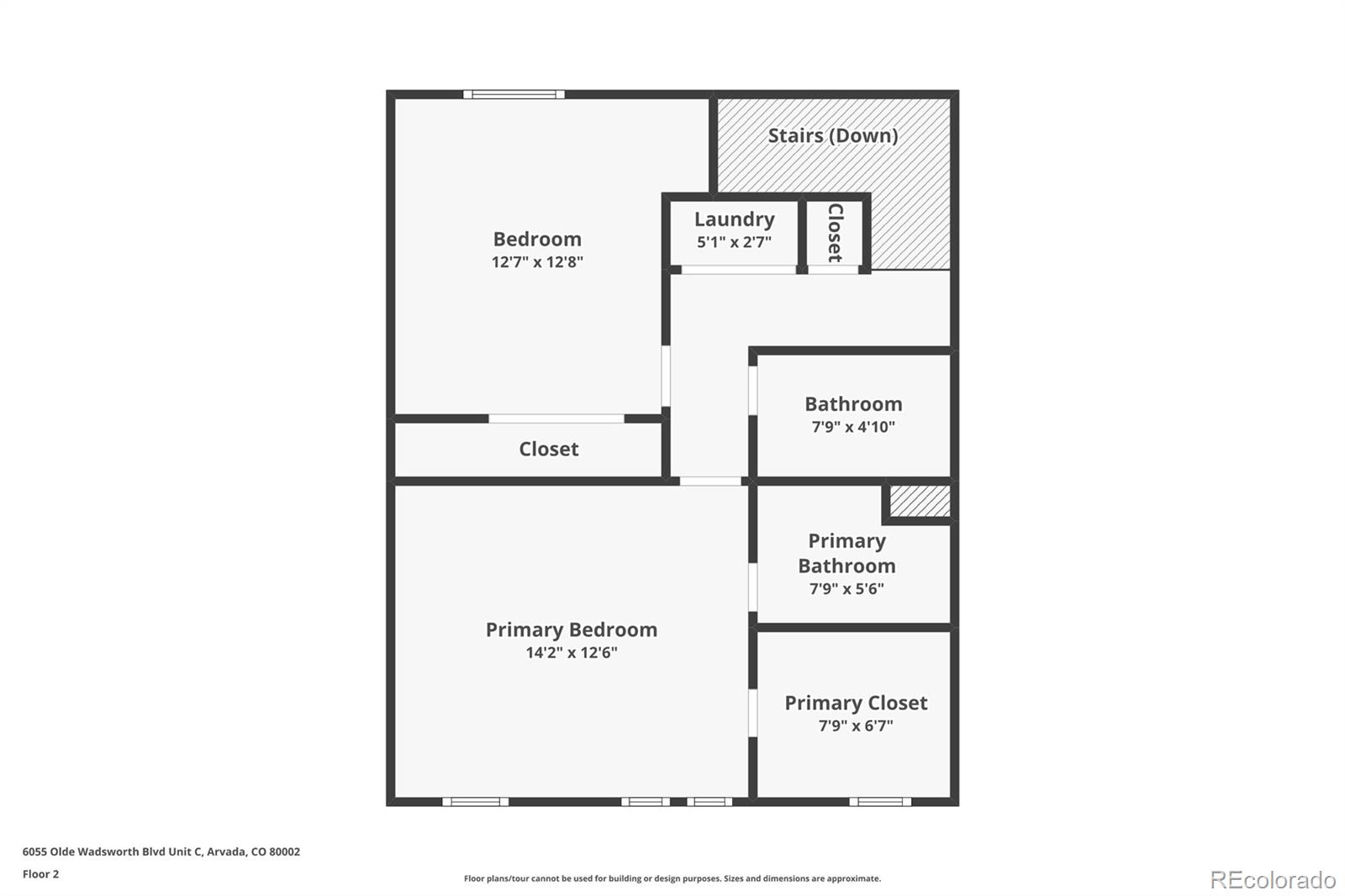 6055 Wadsworth Unit: C