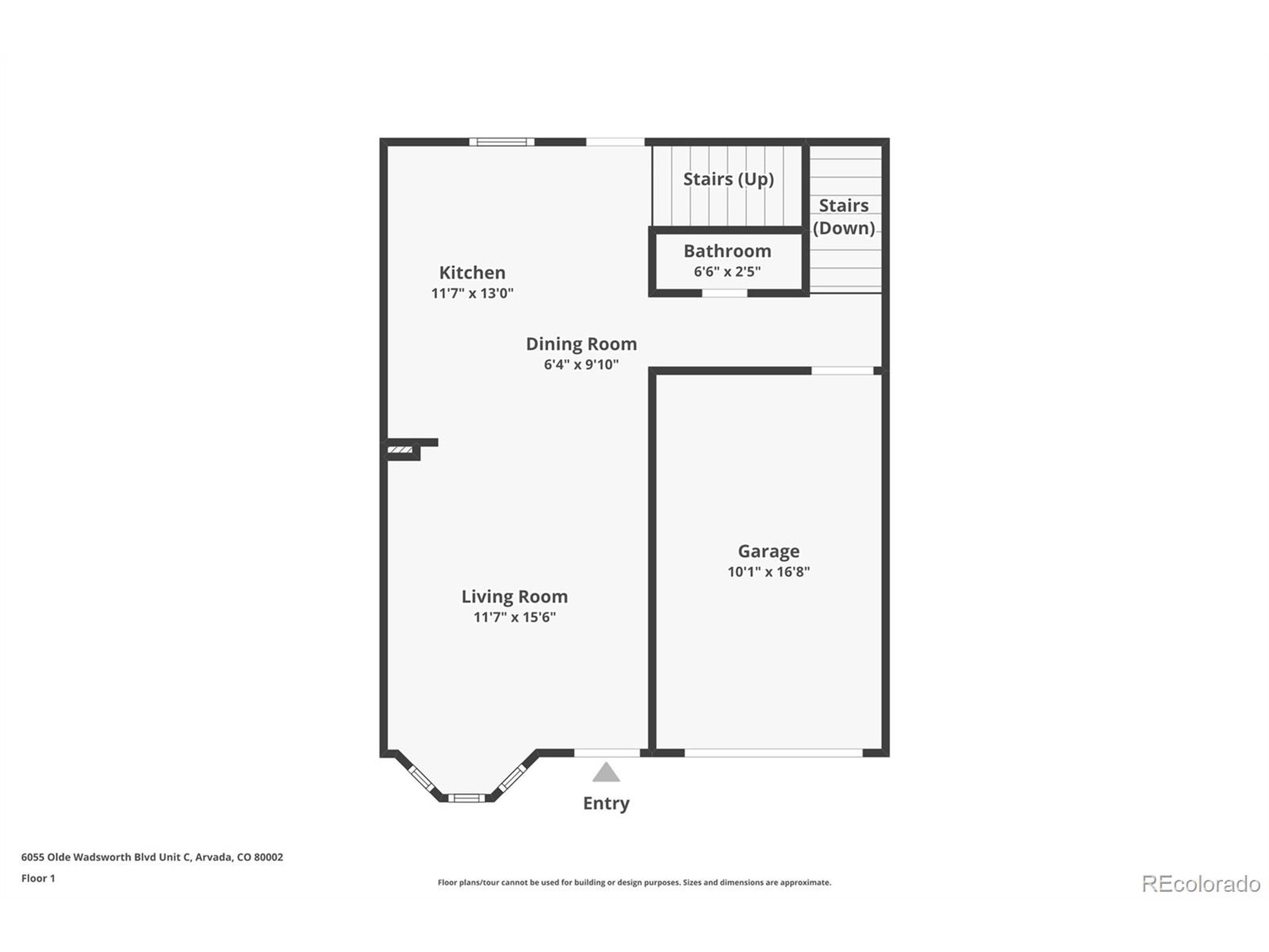 6055 Wadsworth Blvd C