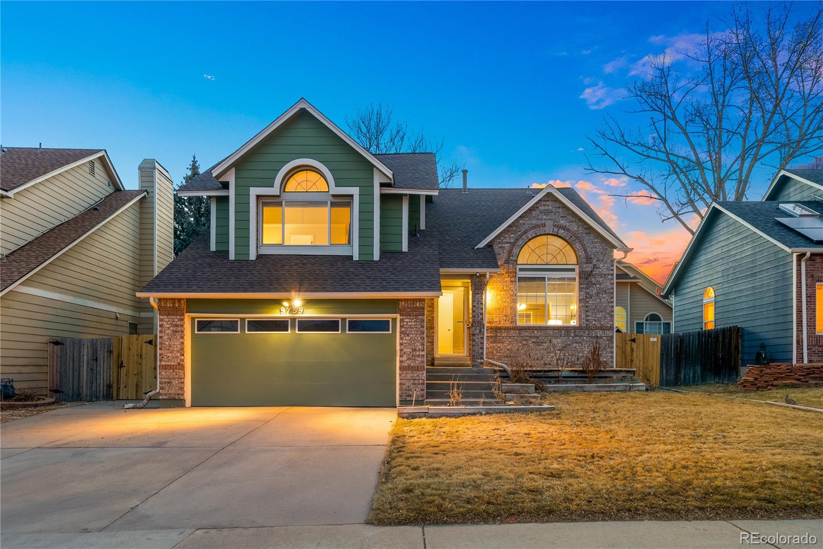 9799 Jellison Street