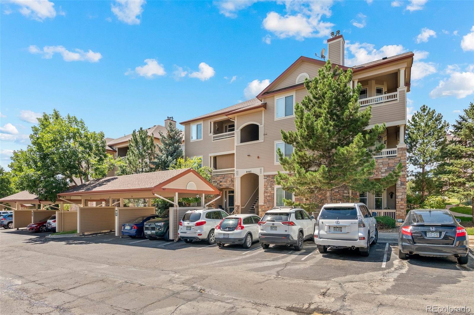 8465 S Holland Way Unit: 303