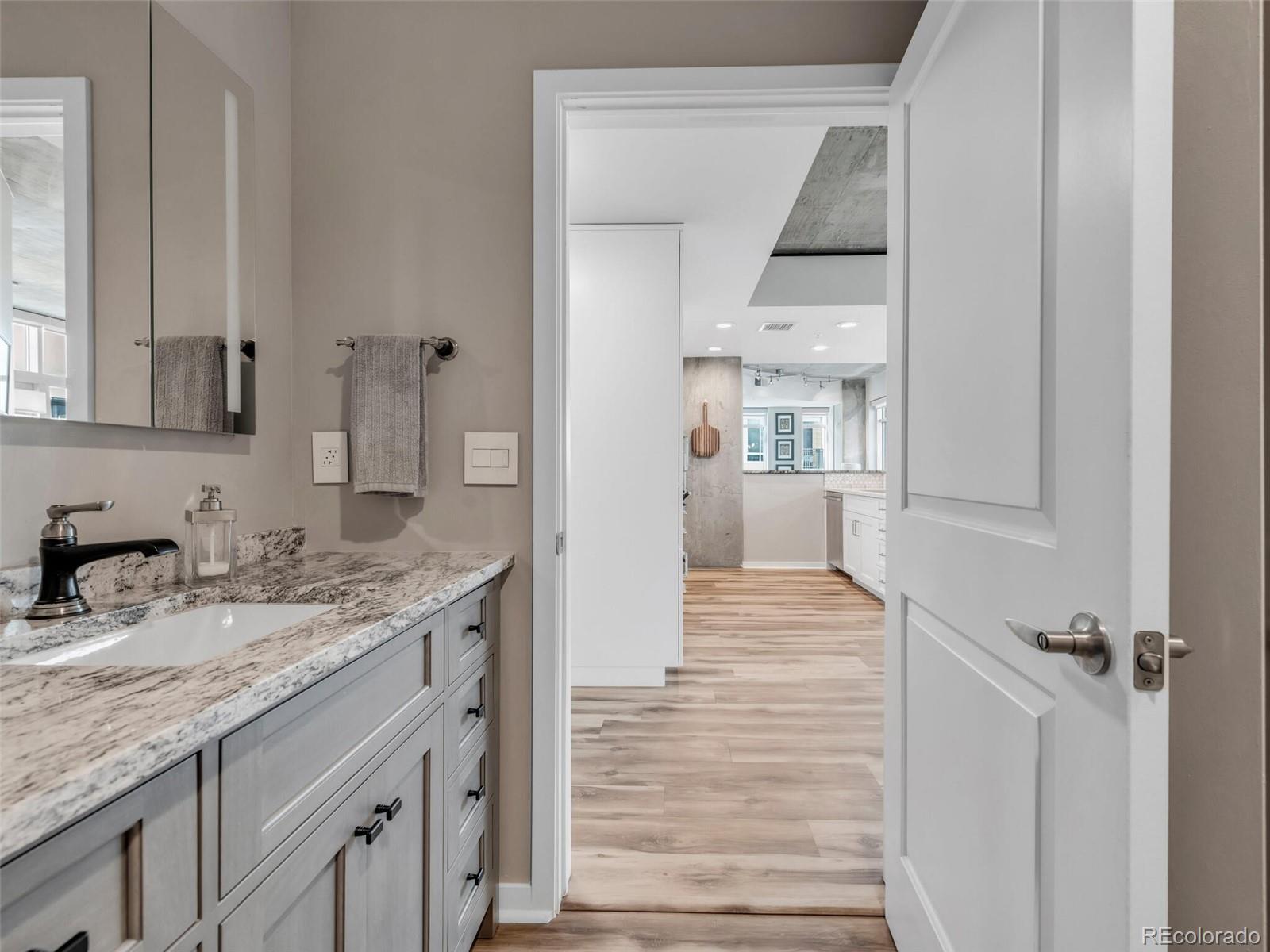 1700 Bassett Street Unit: 601
