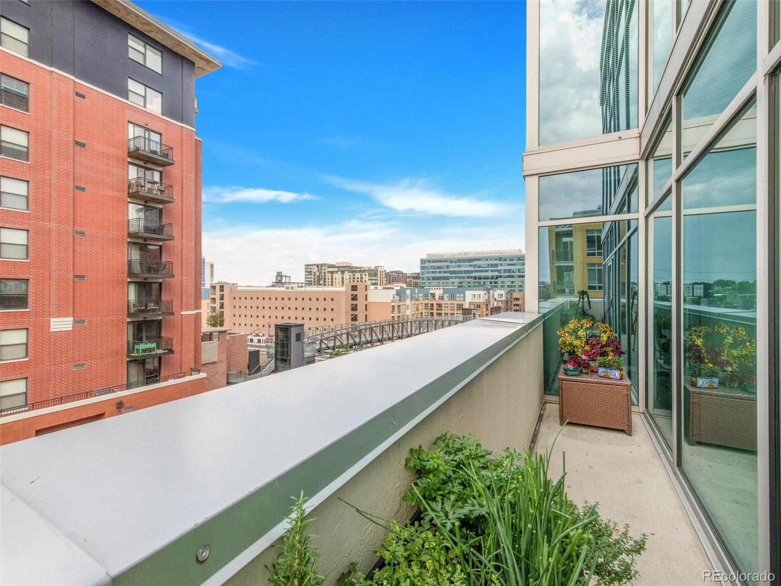 1700 Bassett Street Unit: 601