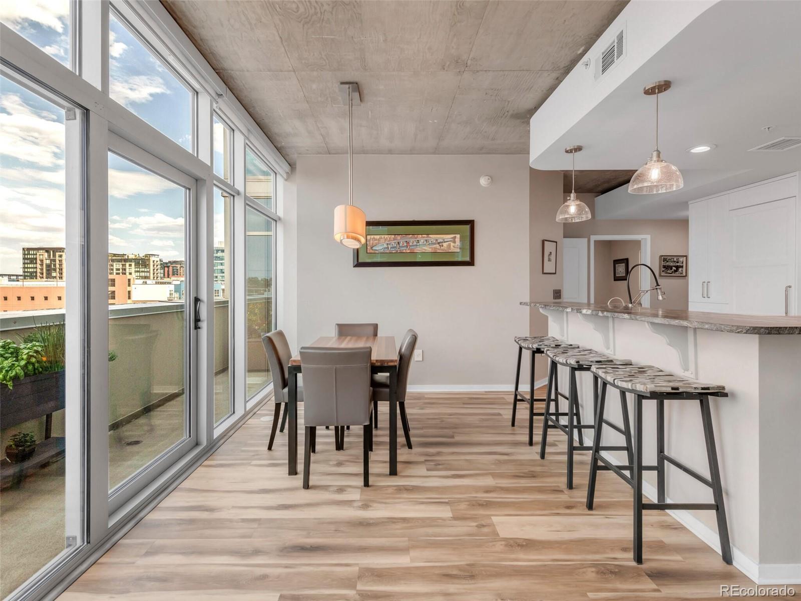 1700 Bassett Street Unit: 601