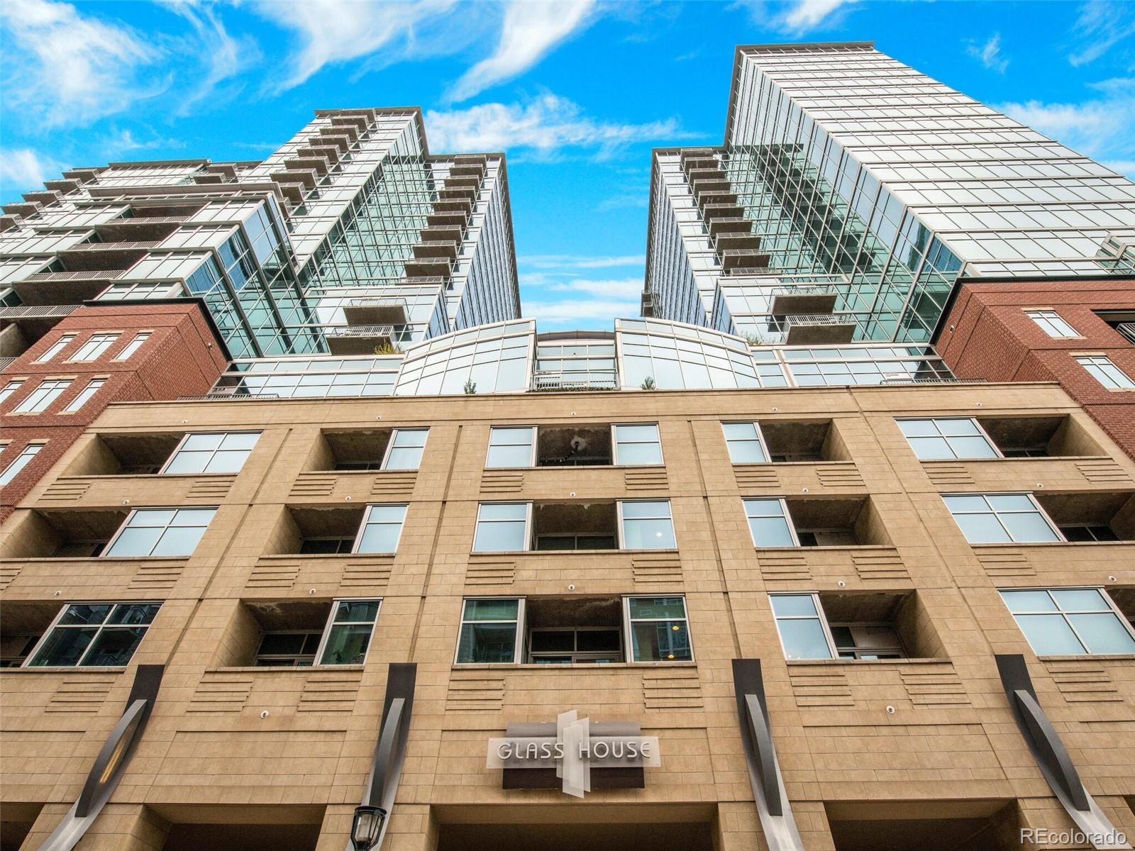 1700 Bassett Street Unit: 601