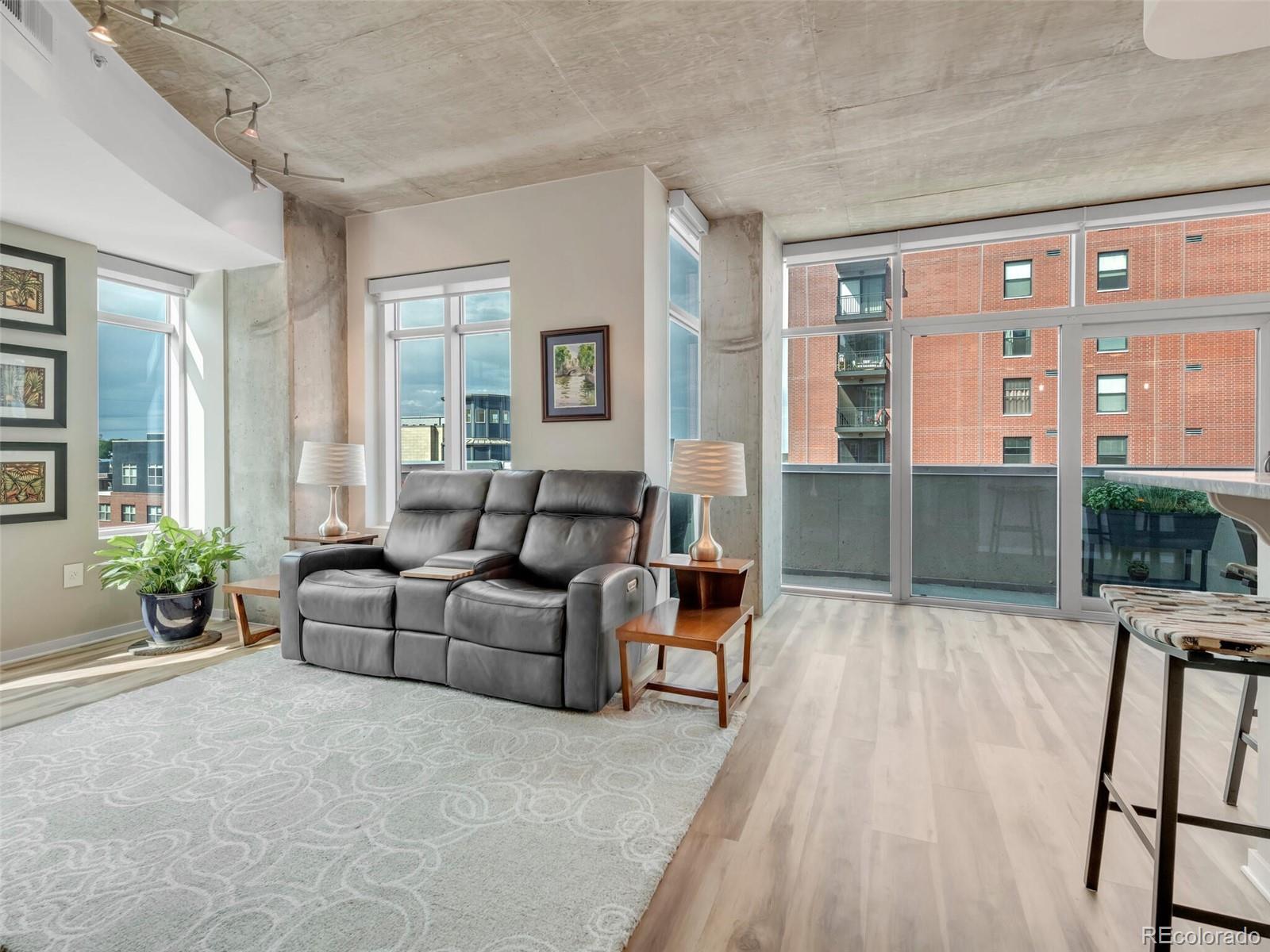1700 Bassett Street Unit: 601