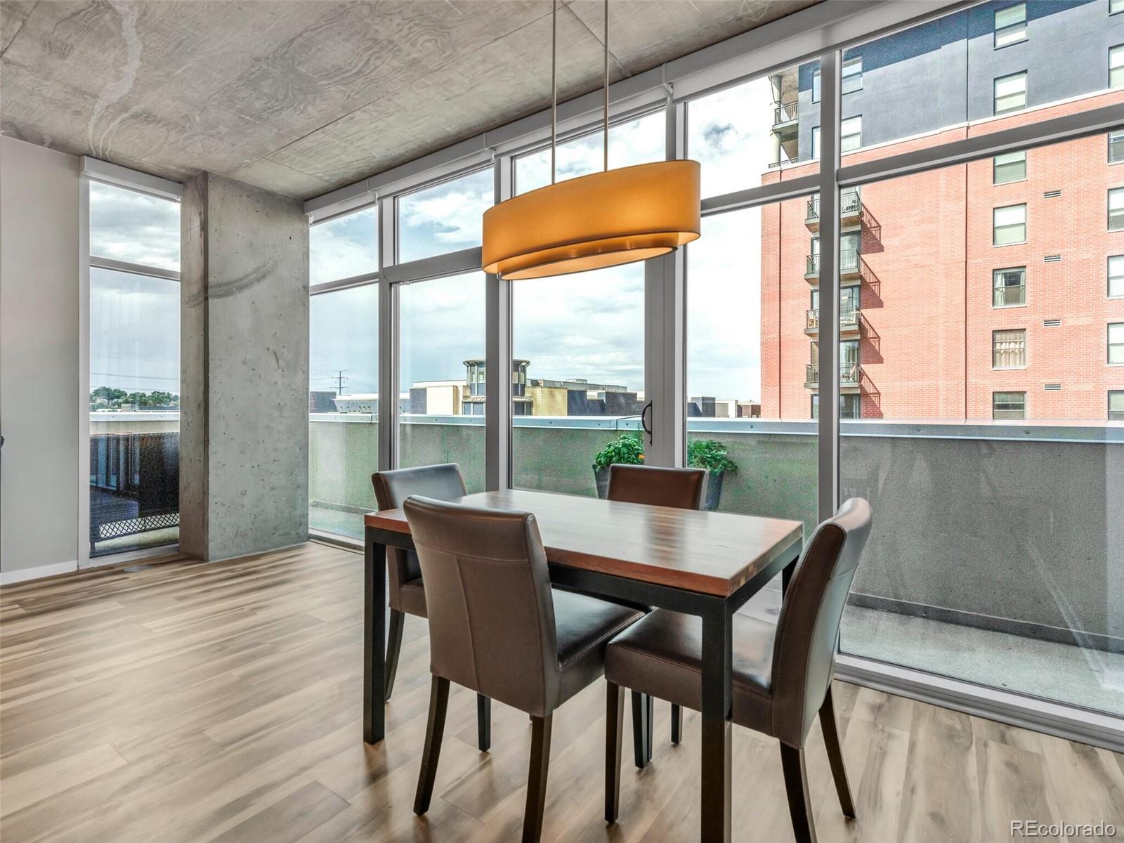 1700 Bassett Street Unit: 601