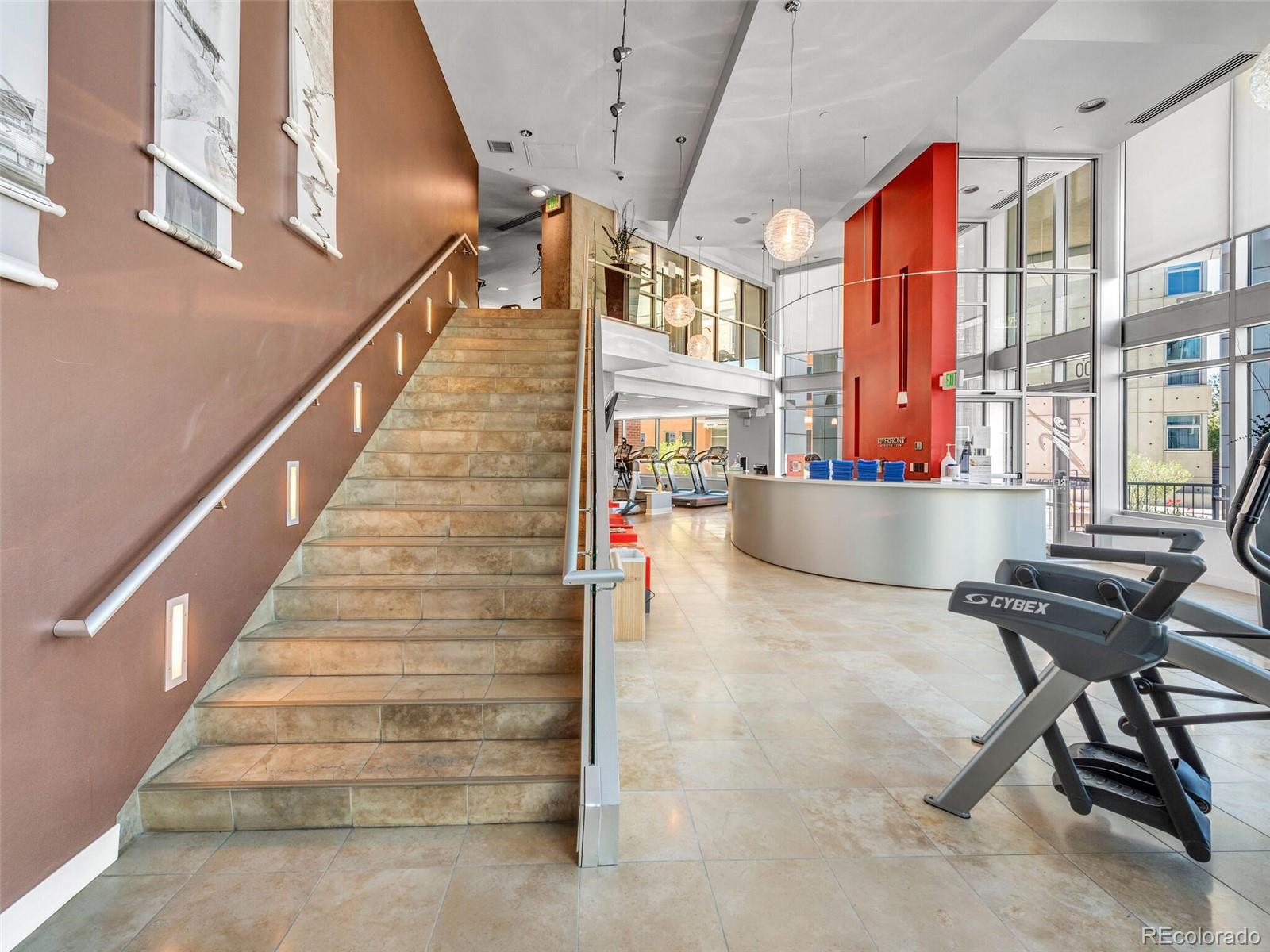 1700 Bassett Street Unit: 601