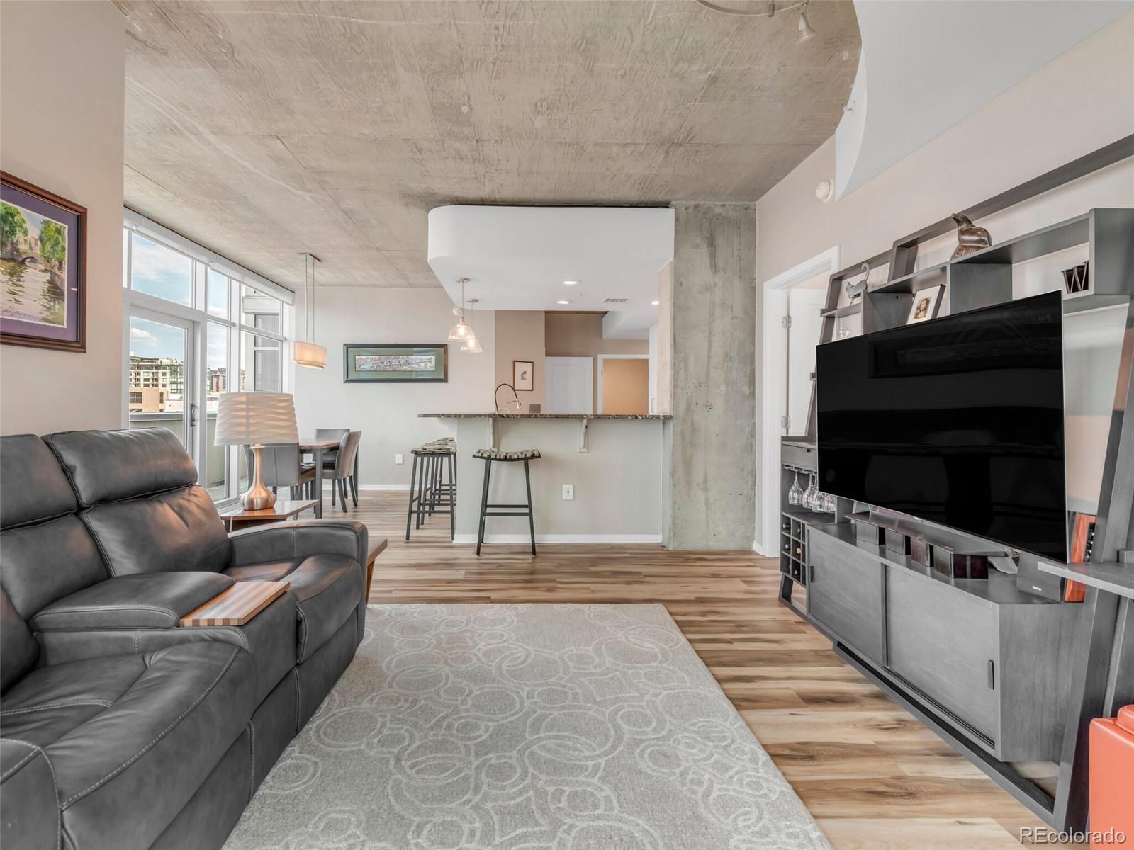 1700 Bassett Street Unit: 601