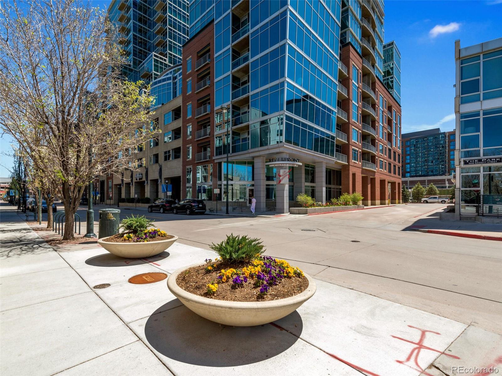 1700 Bassett Street Unit: 601