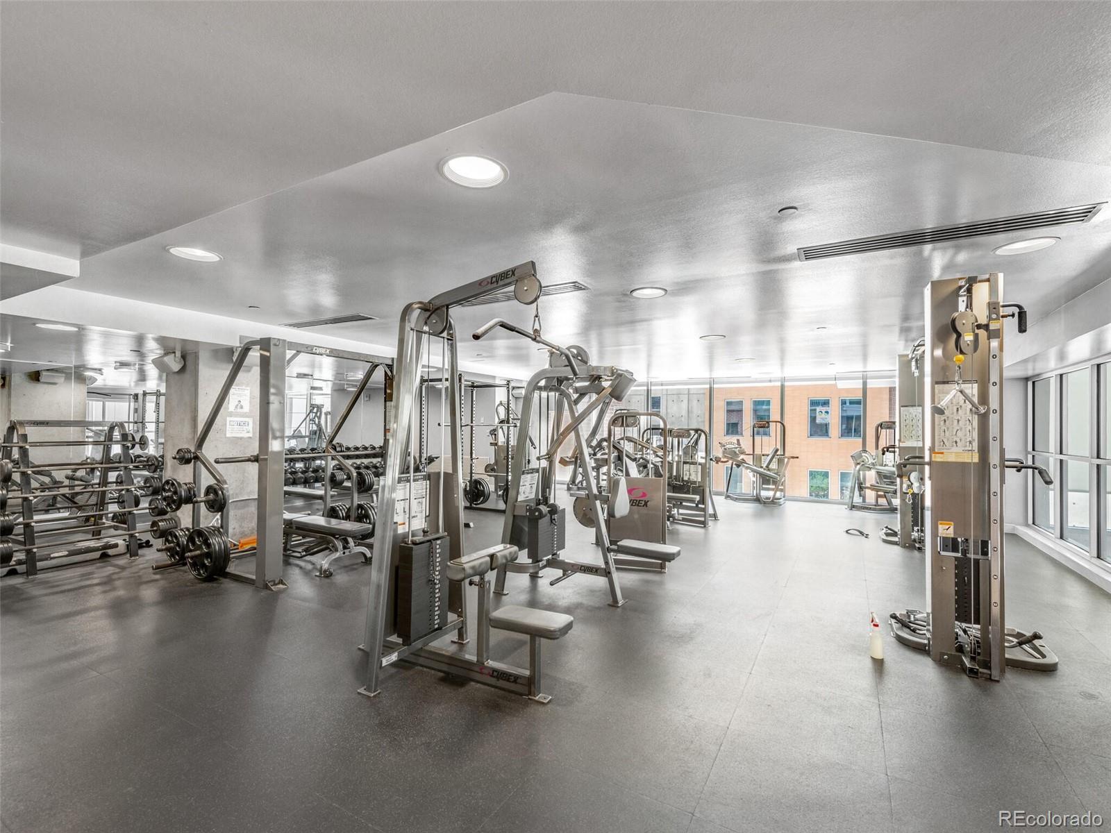 1700 Bassett Street Unit: 601