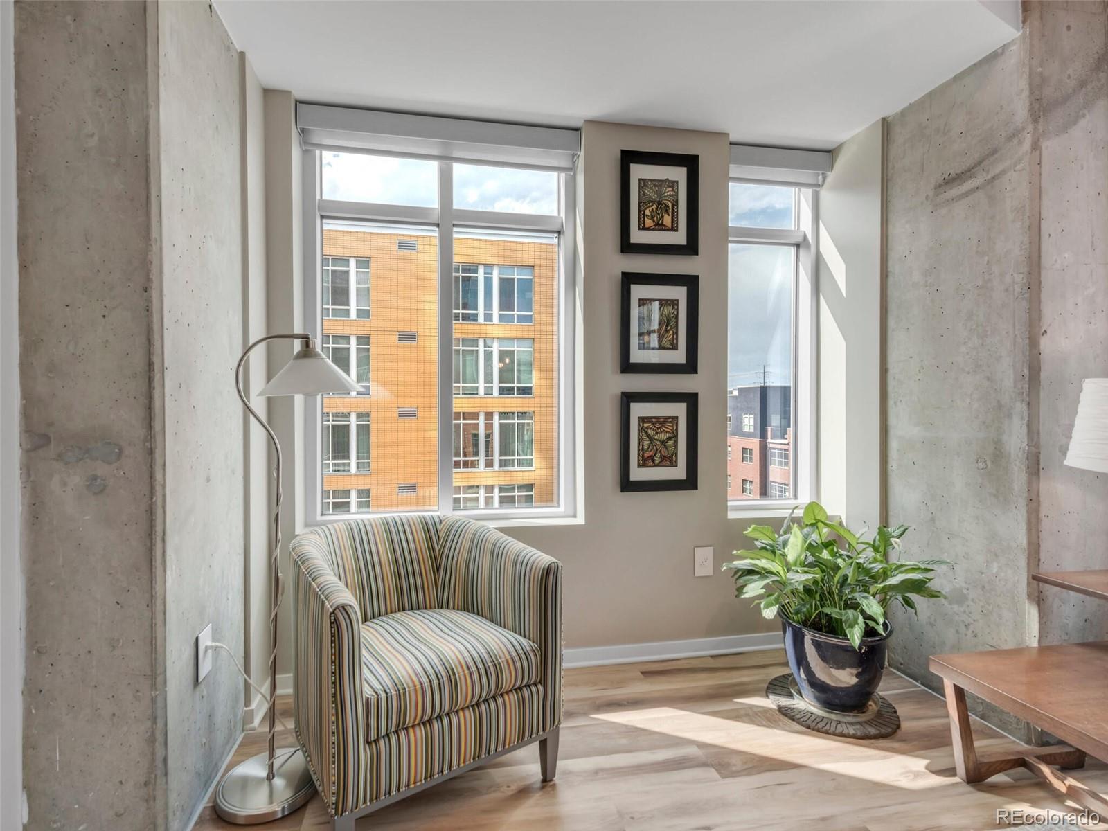 1700 Bassett Street Unit: 601