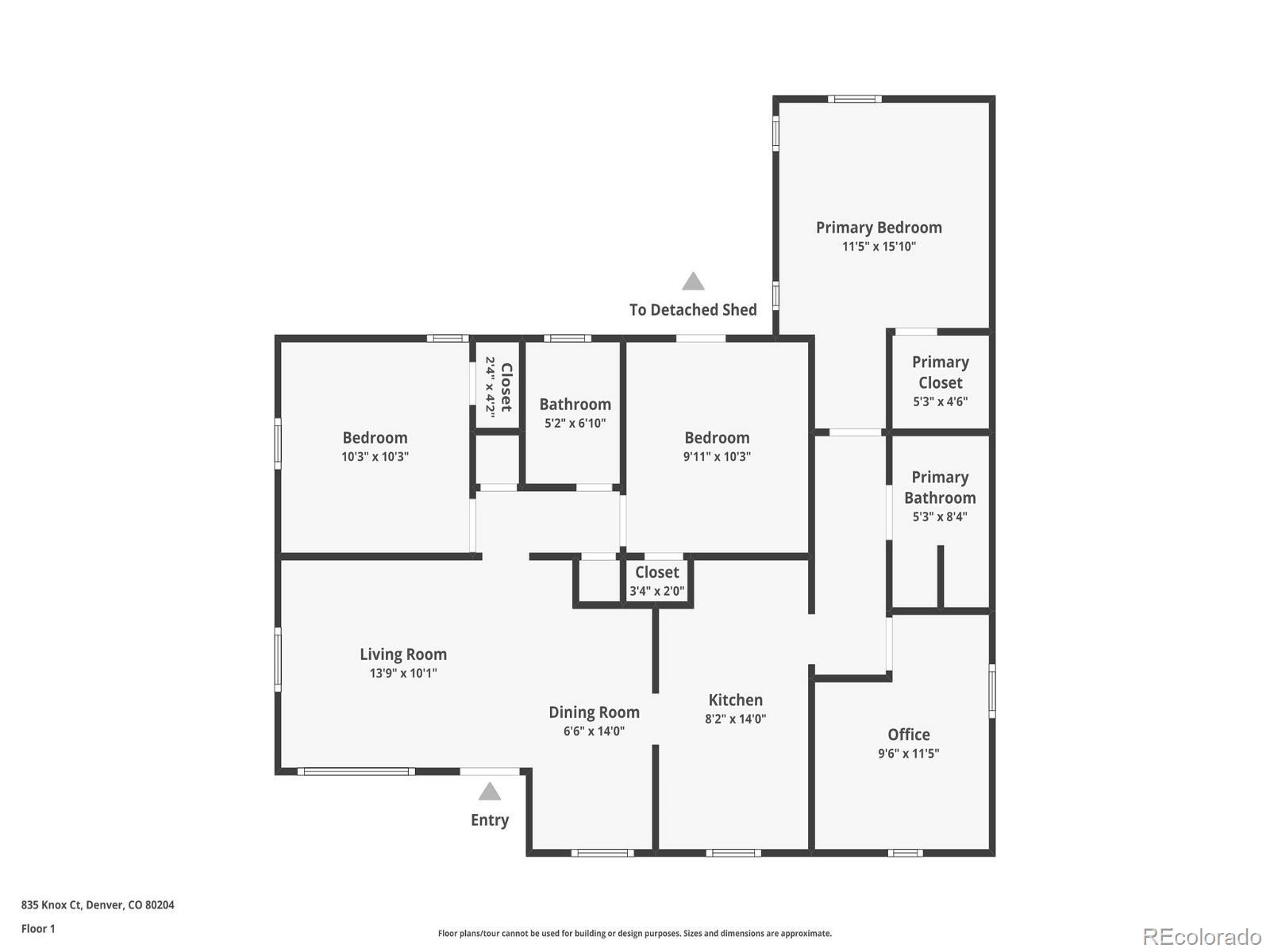 835 Knox Court
