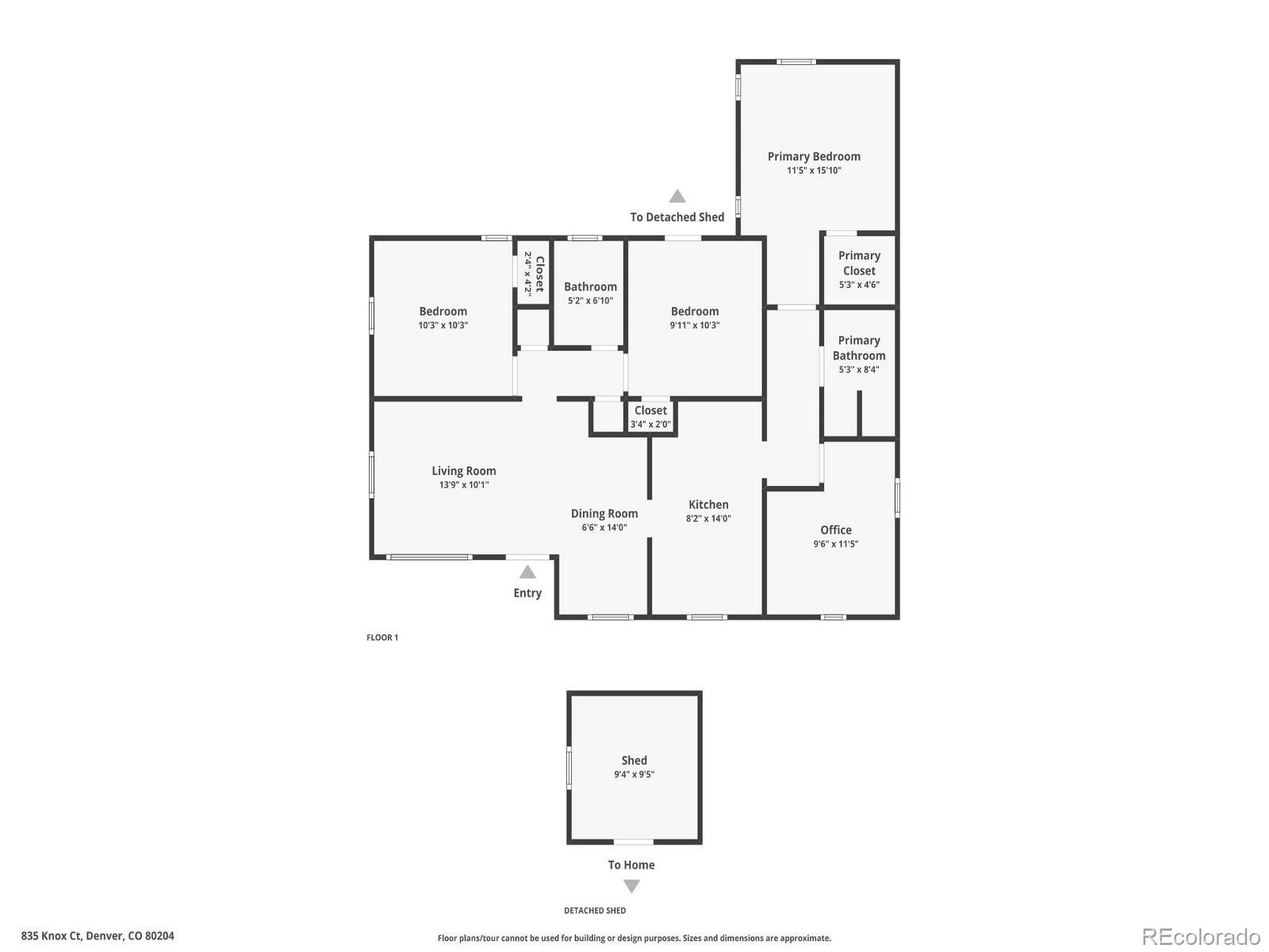 835 Knox Court