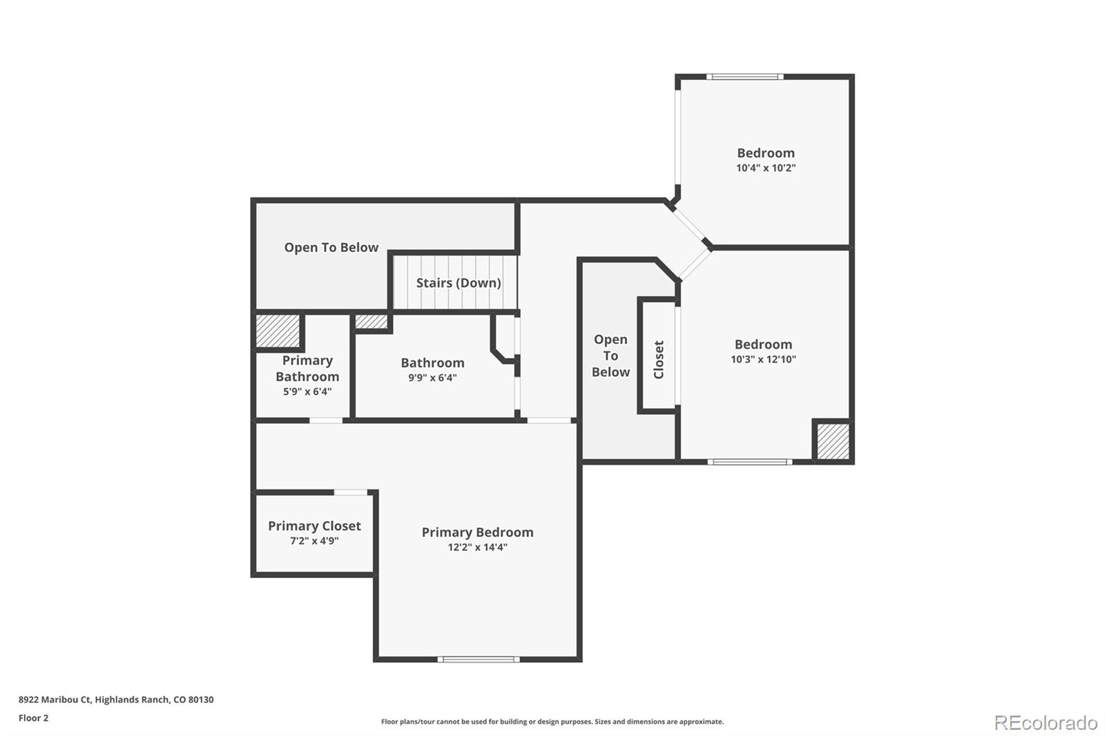 8922 Maribou Court