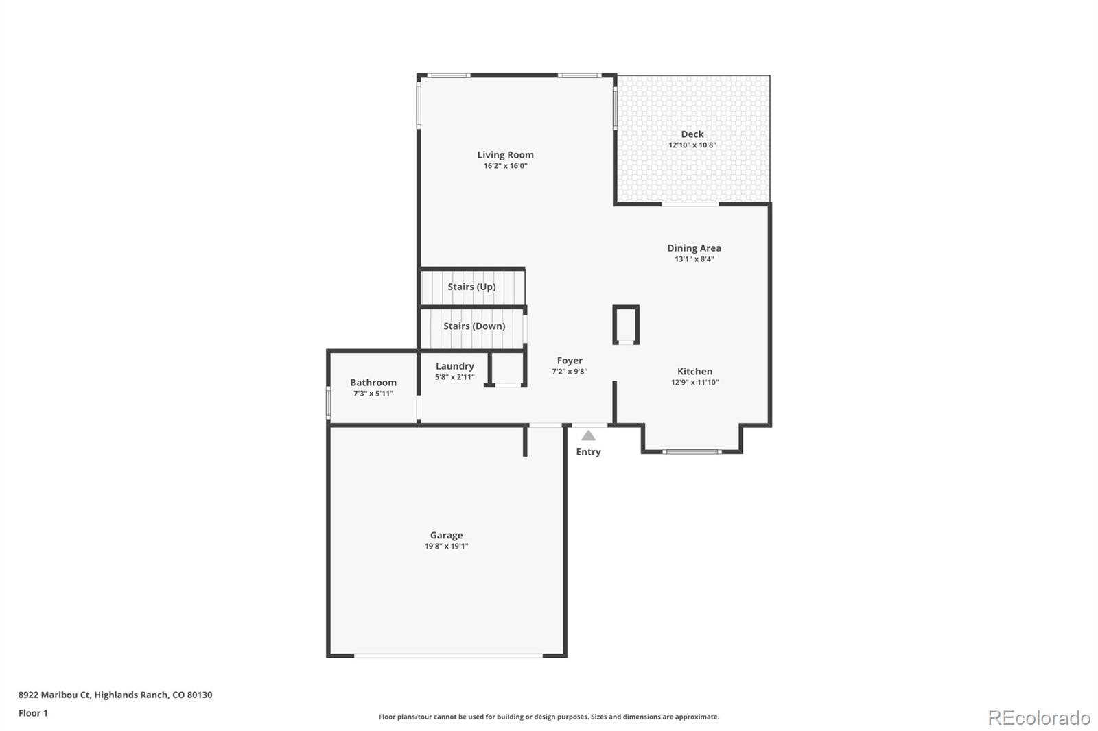8922 Maribou Court