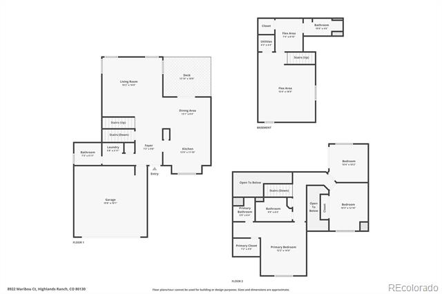 8922 Maribou Court