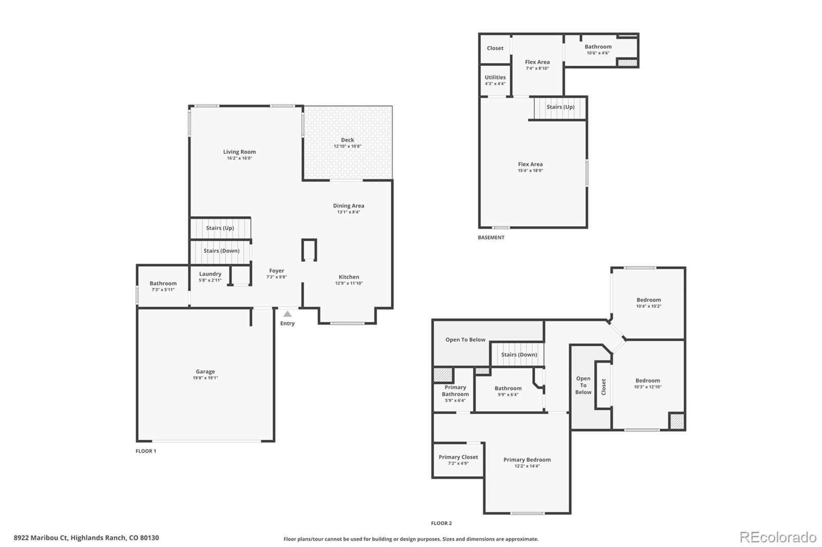 8922 Maribou Court