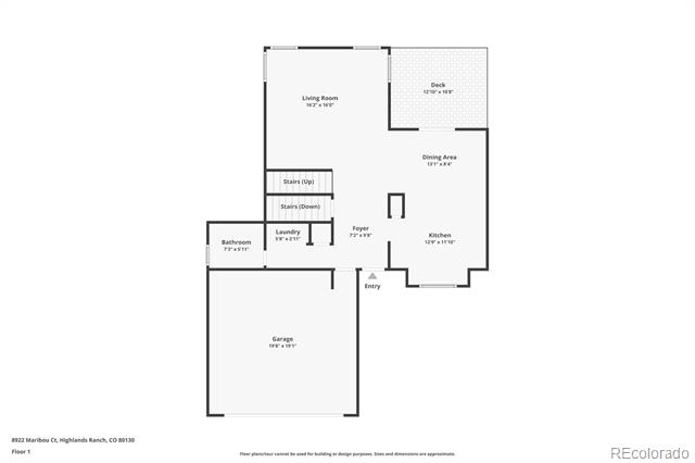 8922 Maribou Court