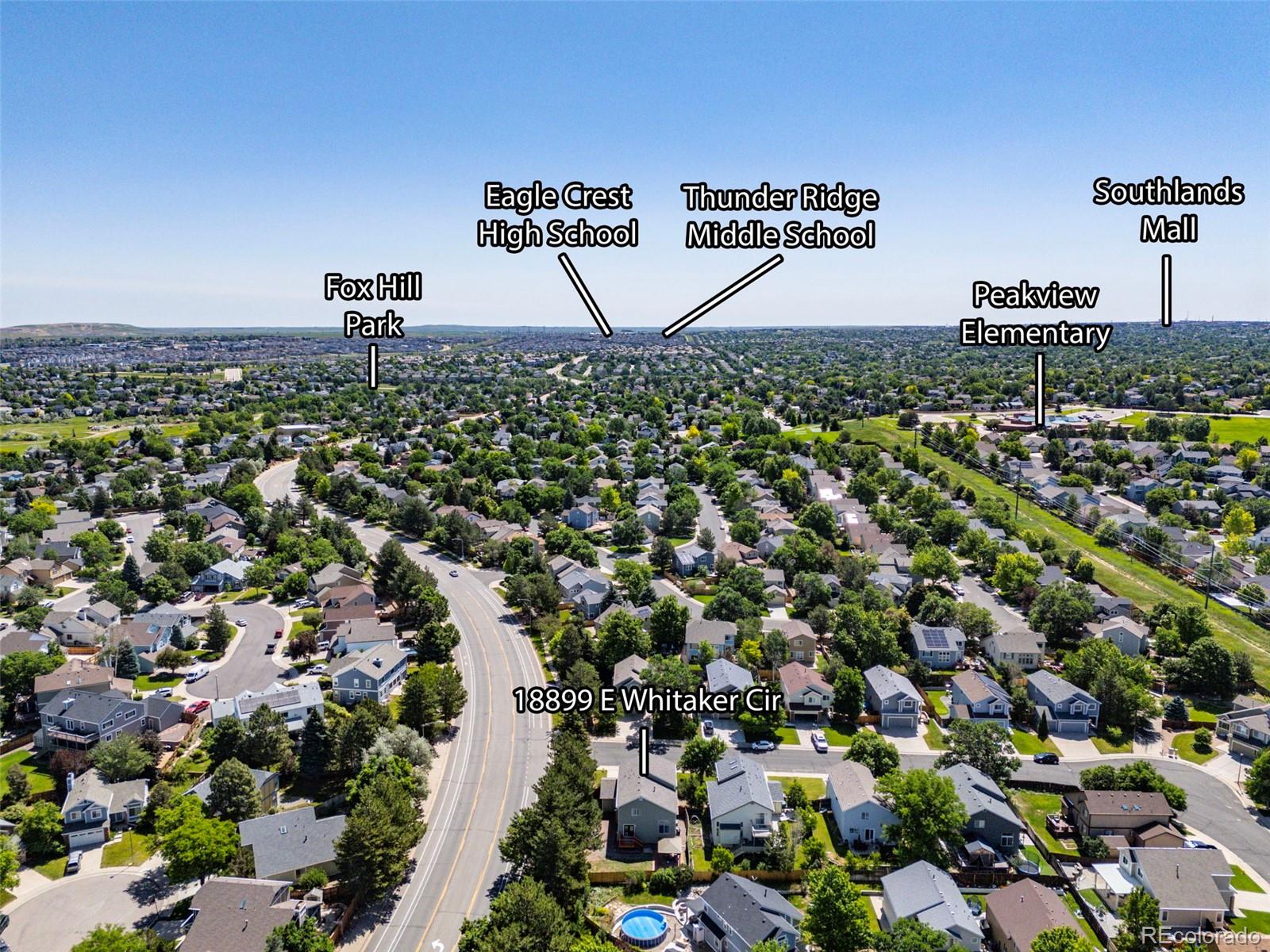 18899 E Whitaker Circle