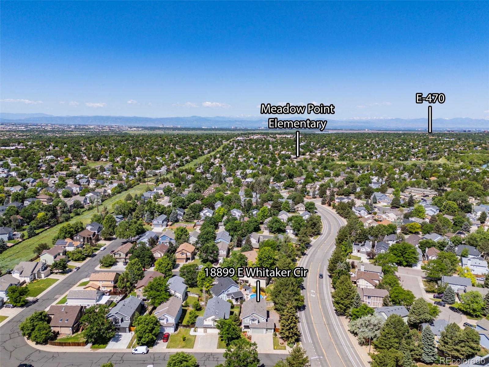 18899 E Whitaker Circle