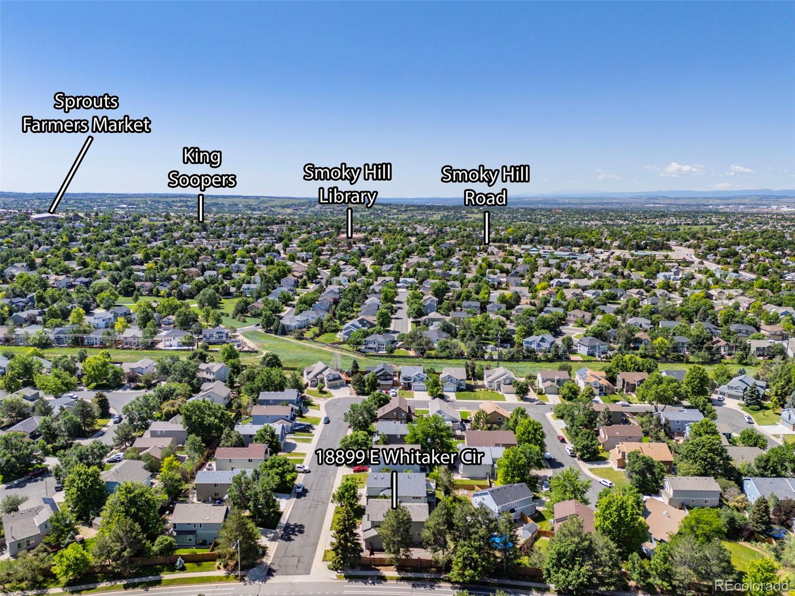 18899 E Whitaker Circle