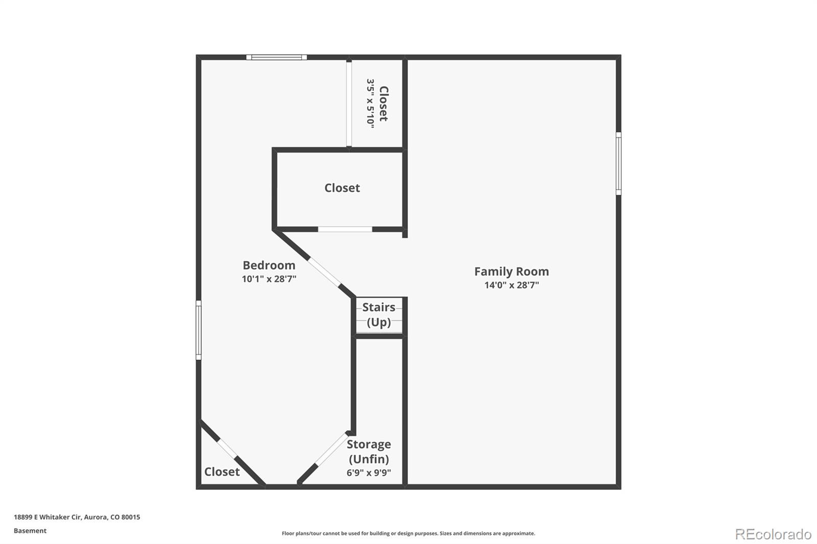 18899 E Whitaker Circle