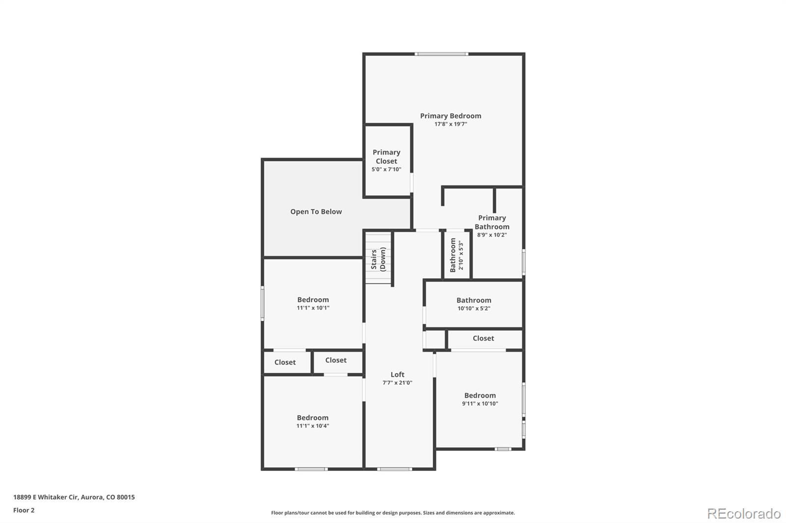 18899 E Whitaker Circle